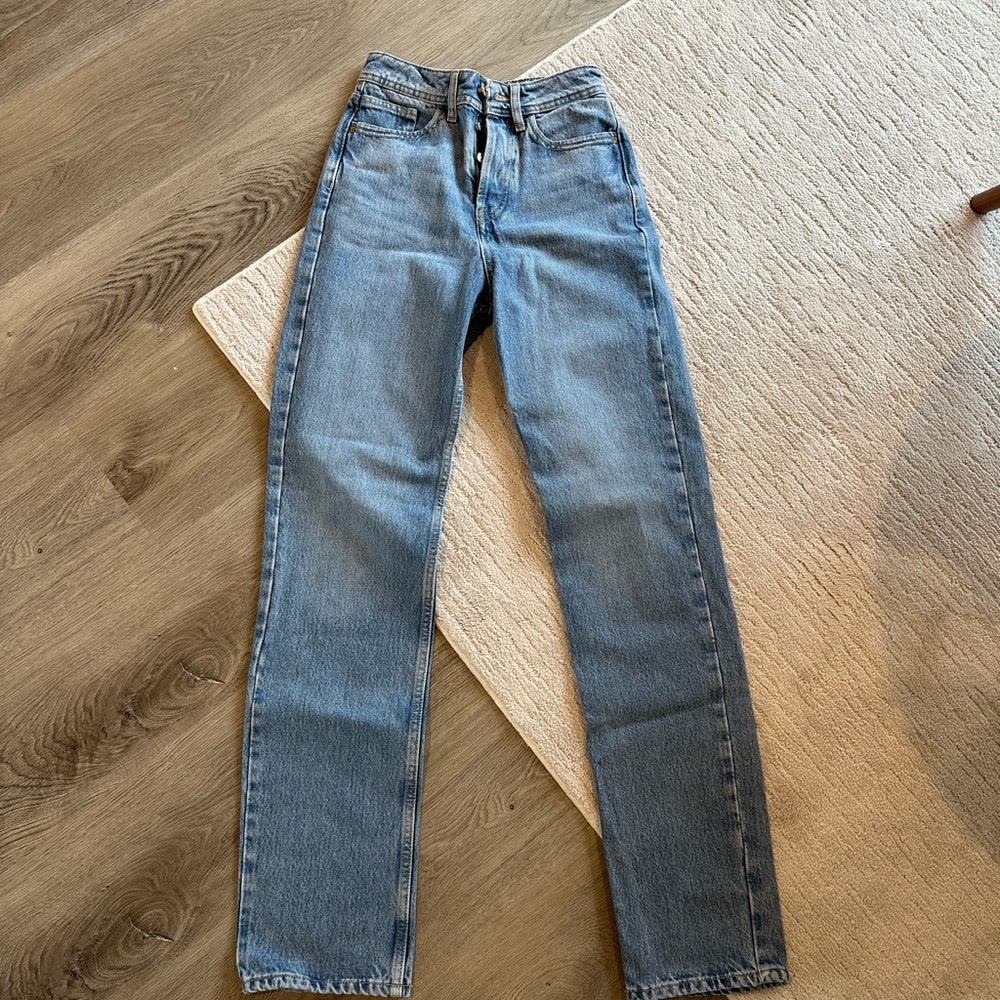 Zara jeans
